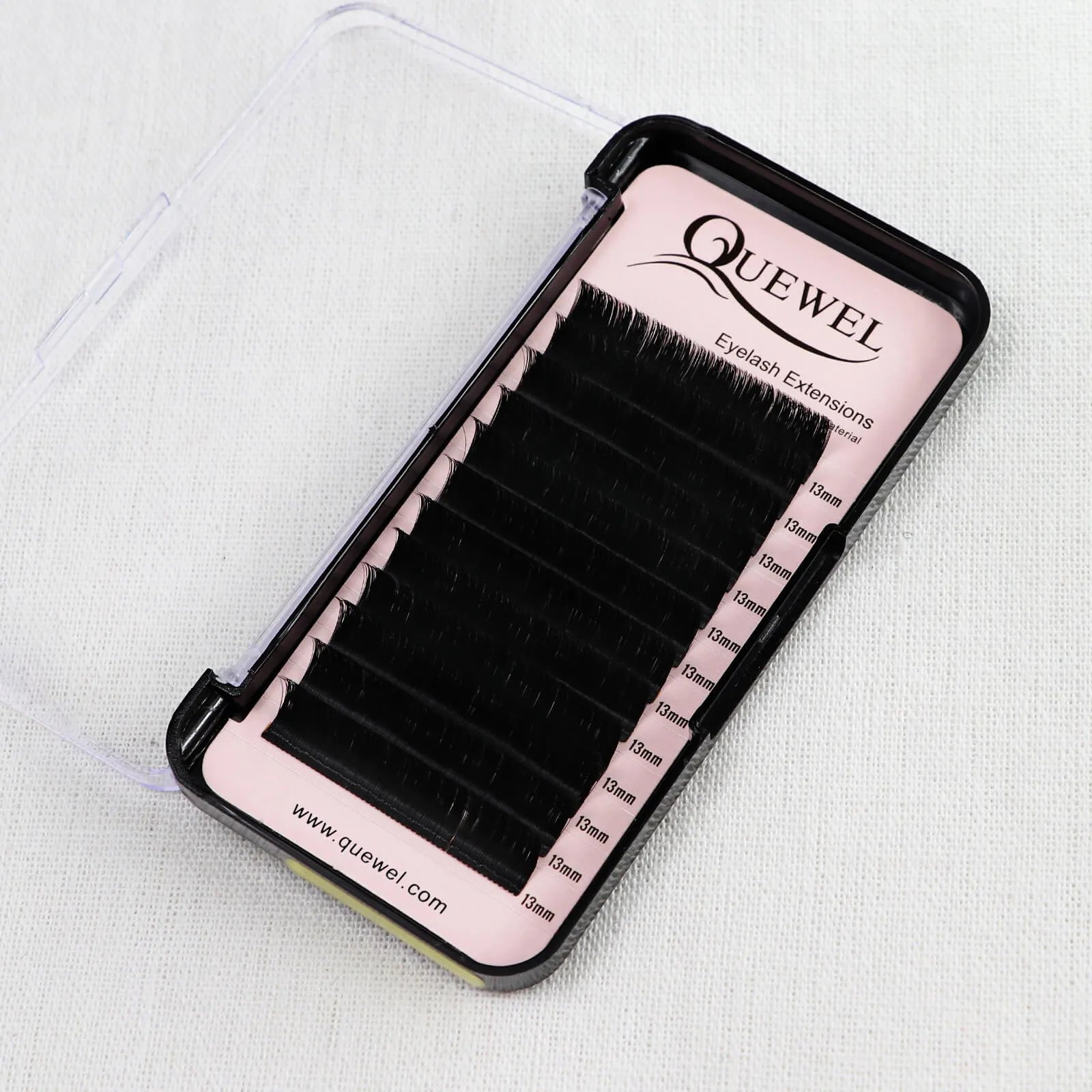 0.10mm Easy Fan Volume Lashes FK series| Quewel®