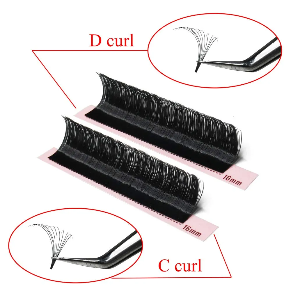 0.10mm Easy Fan Volume Lashes FK series| Quewel®
