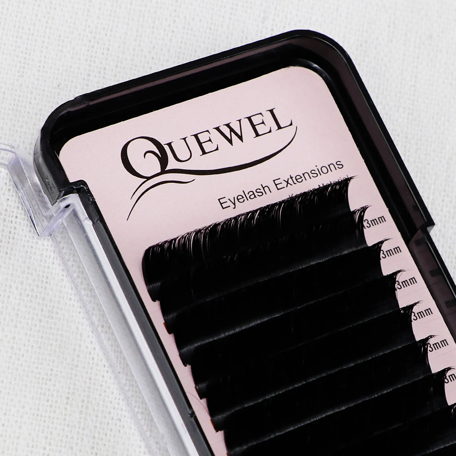 0.10mm Easy Fan Volume Lashes FK series| Quewel®