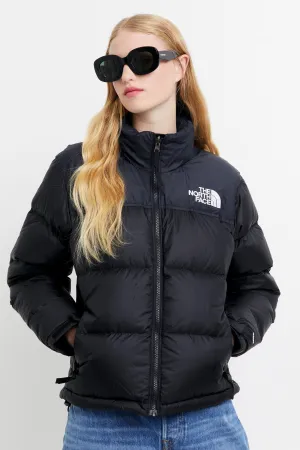 1996 Retro Nuptse Jacket Recycled Black