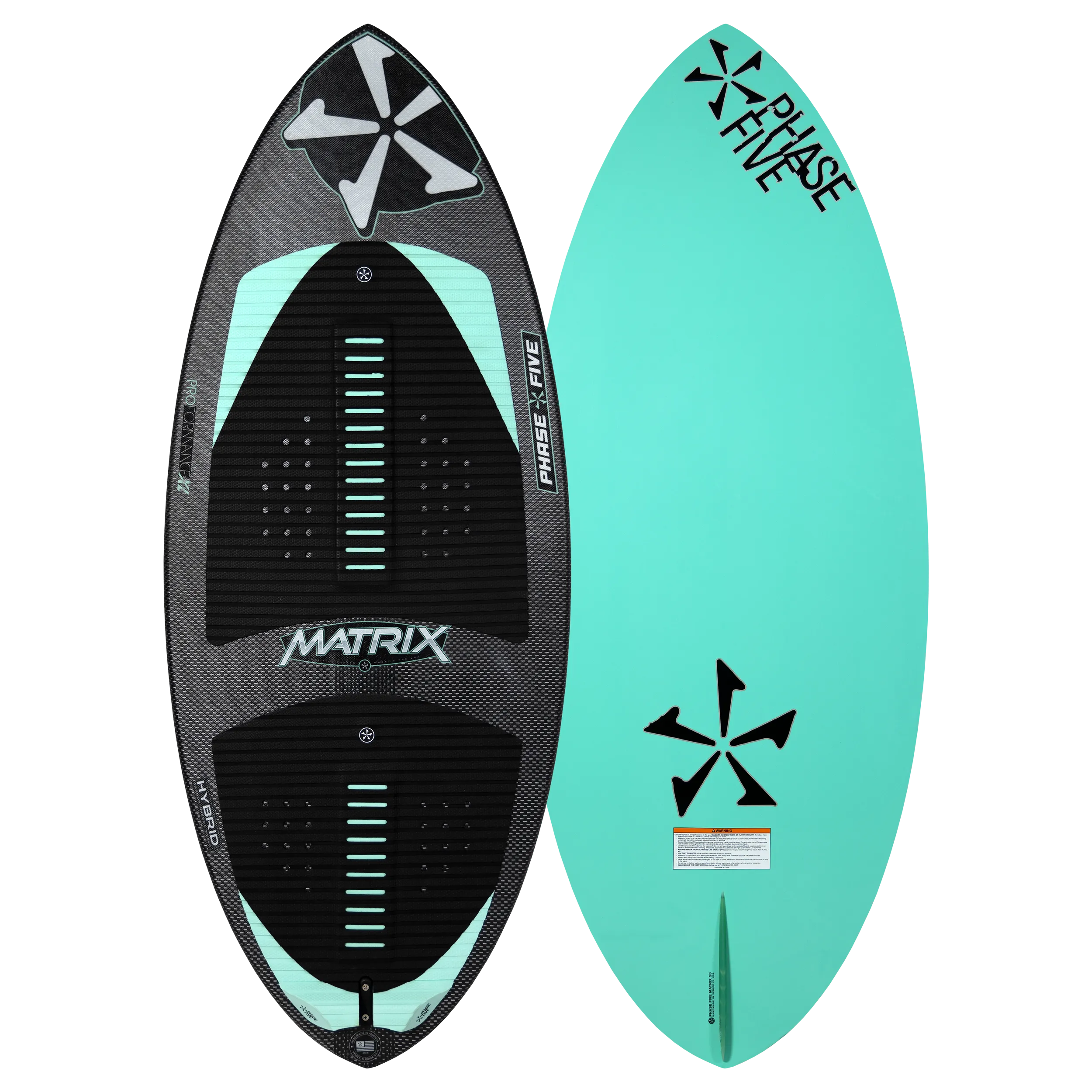 2025 Phase 5 Matrix Skim Board
