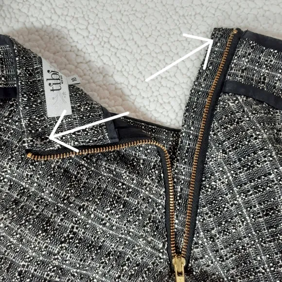 🔥3/$70 Tibi Women's Tweed Skirt