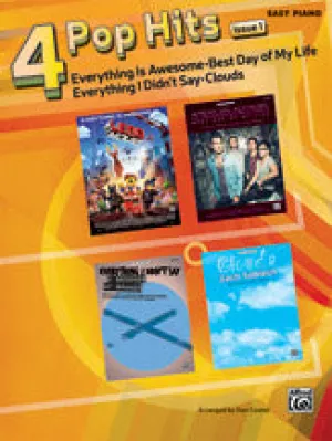 4 Pop Hits: Issue 1
