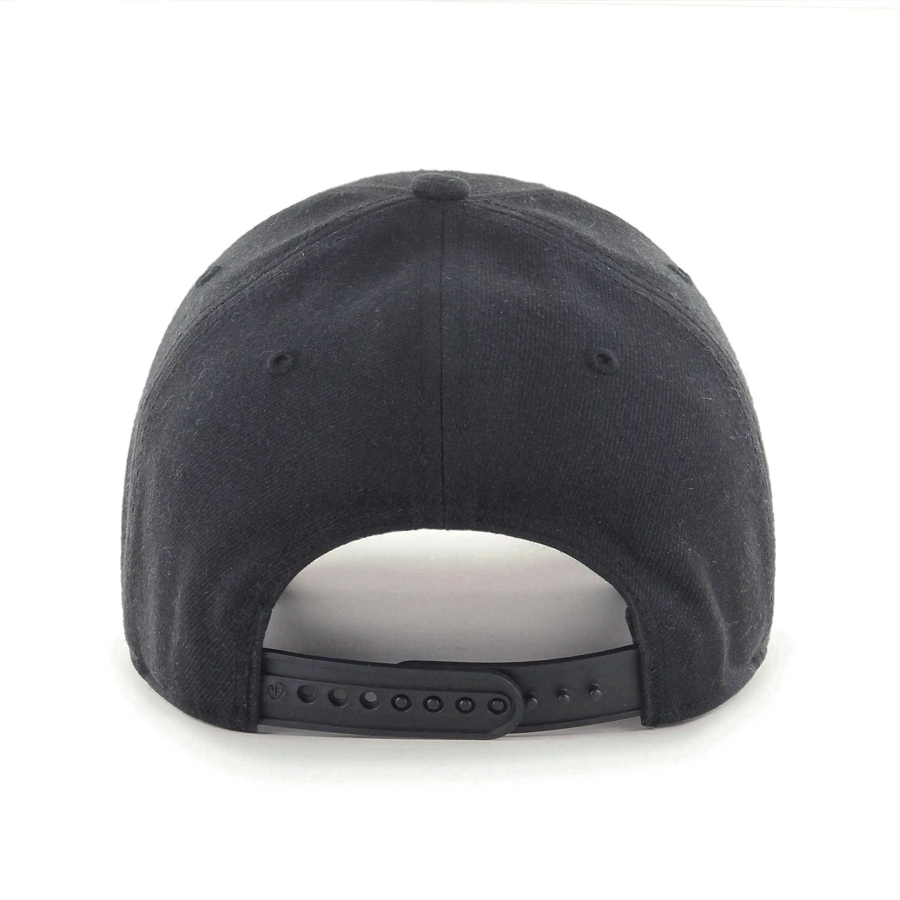 47 Brand NHL MVP Sure Shot Adjustable Hat - Pittsburgh Penguins