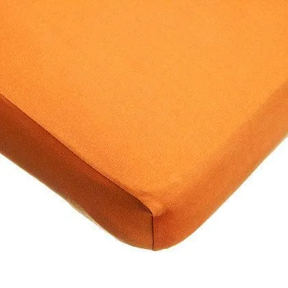 ABC Crib Sheet Jersey Cotton - Solid