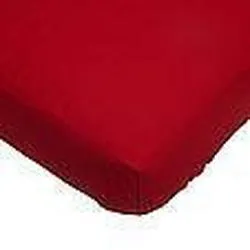 ABC Crib Sheet Jersey Cotton - Solid