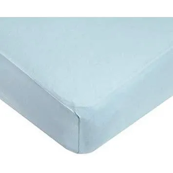 ABC Crib Sheet Jersey Cotton - Solid