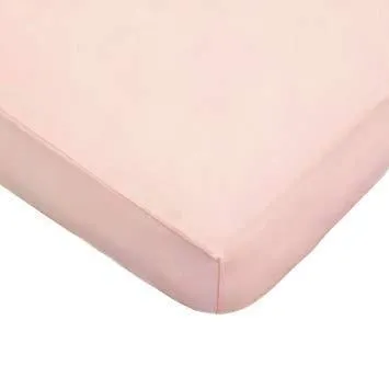 ABC Crib Sheet Jersey Cotton - Solid