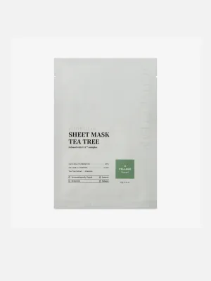 Active Clean Sheet Mask Lemon