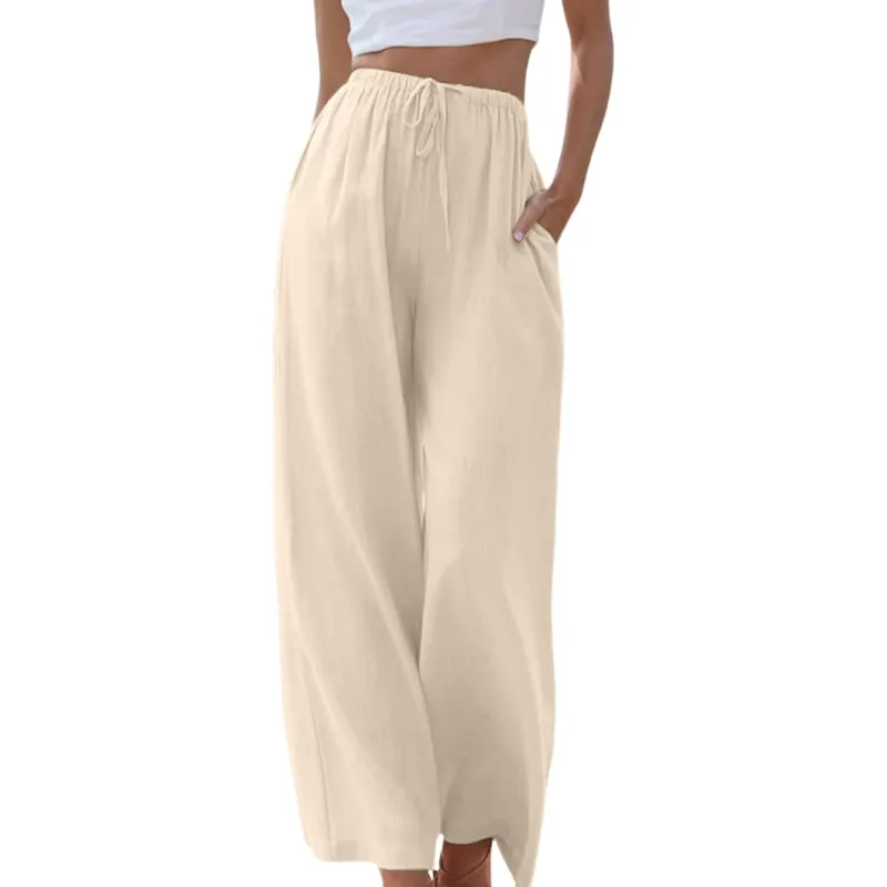 Adeline - Casual Long Pants