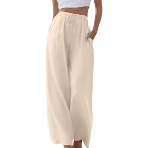 Adeline - Casual Long Pants