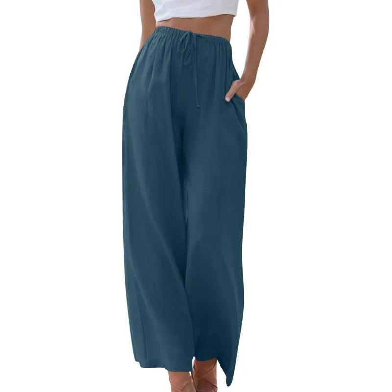 Adeline - Casual Long Pants