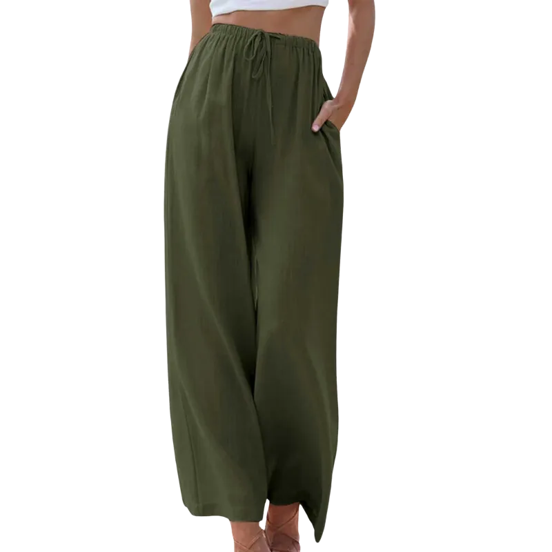 Adeline - Casual Long Pants