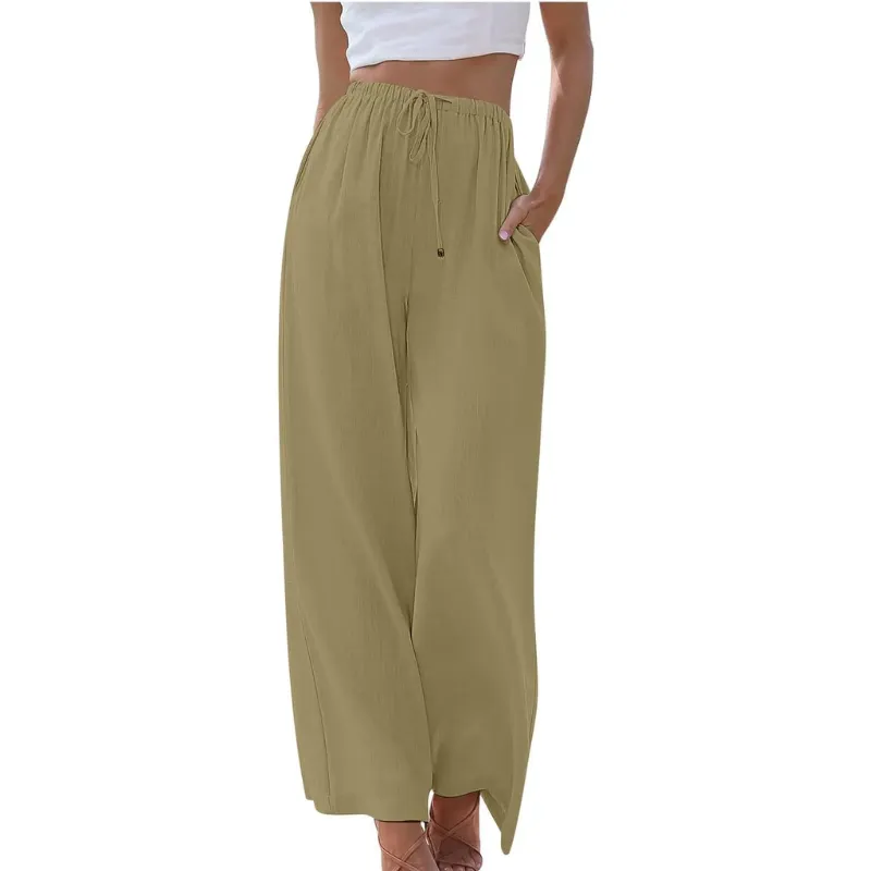 Adeline - Casual Long Pants