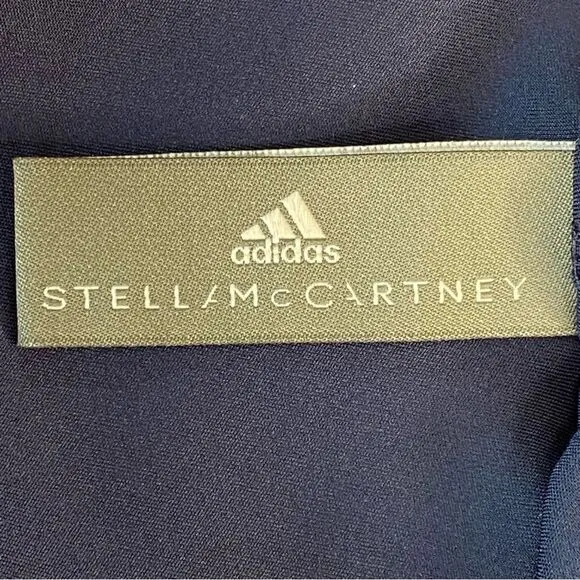 Adidas by Stella McCartney Red Training Hiit Double Layer Shorts Size Small