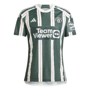 Adidas Manchester United 2023/24 Mens Away Jersey
