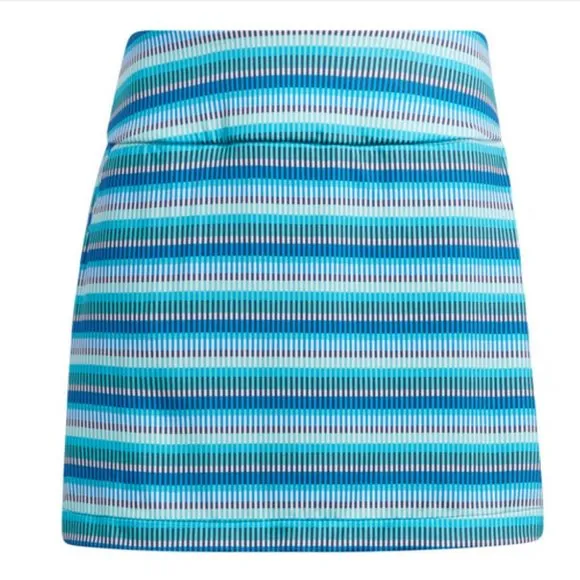 adidas Women's Ultimate365 Printed Skort sizes S, M, and L