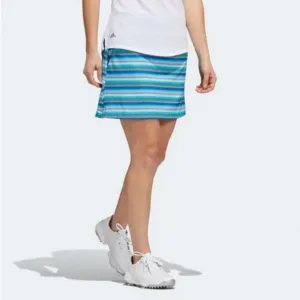 adidas Women's Ultimate365 Printed Skort sizes S, M, and L