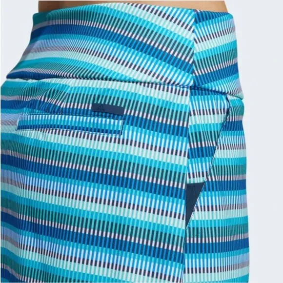 adidas Women's Ultimate365 Printed Skort sizes S, M, and L