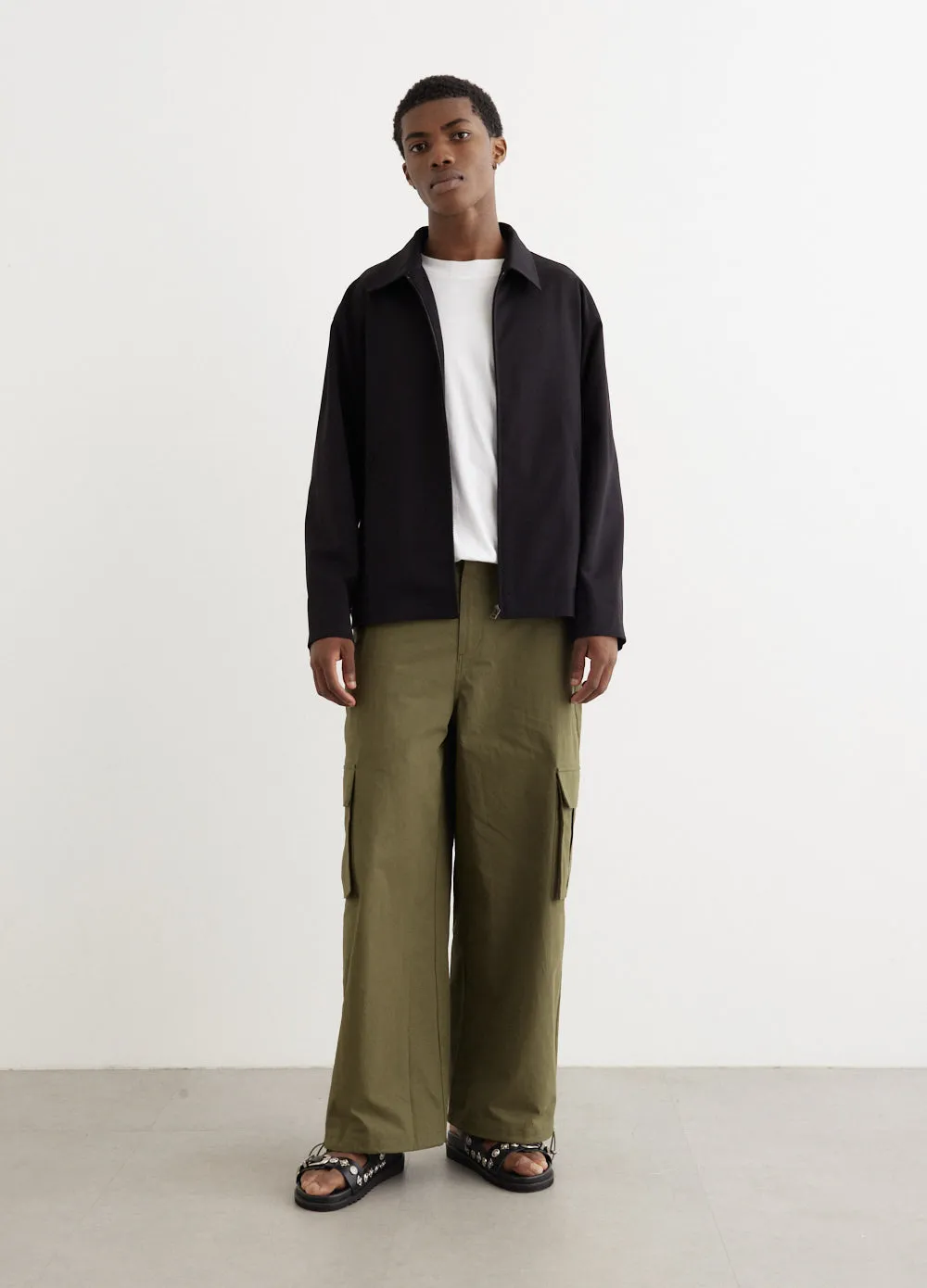 Admission Coach Jacket