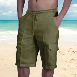 Aidan | Elegant Summer Shorts