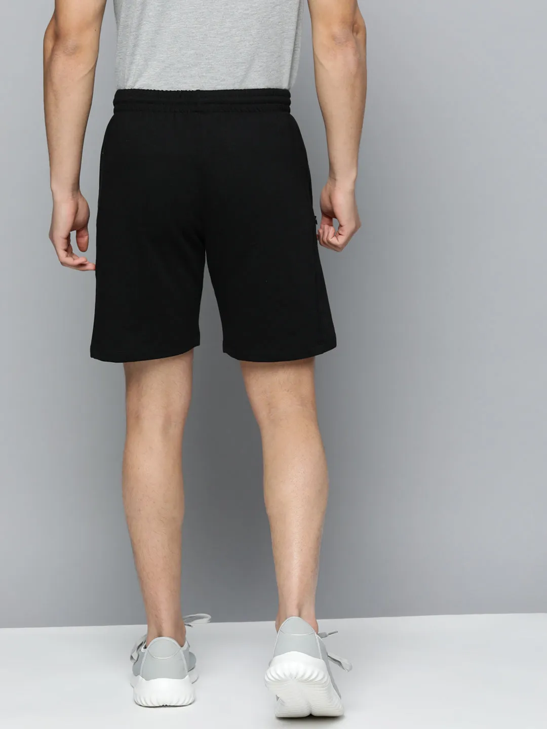 Alcis Men Slim Fit Sports Shorts