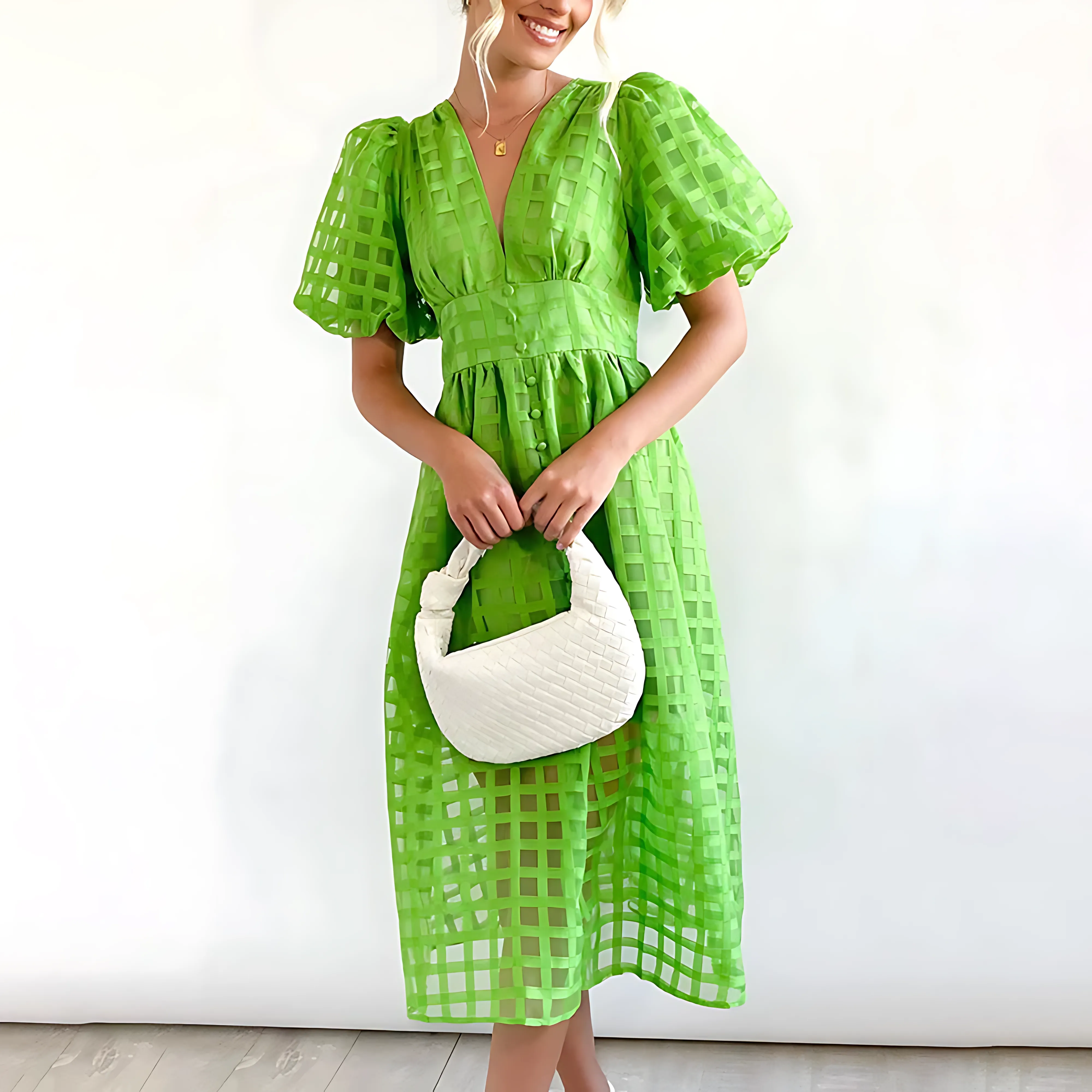 Alfie - Elegant Summer Dress