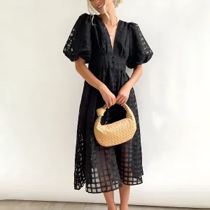 Alfie - Elegant Summer Dress