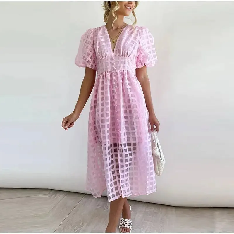 Alfie - Elegant Summer Dress