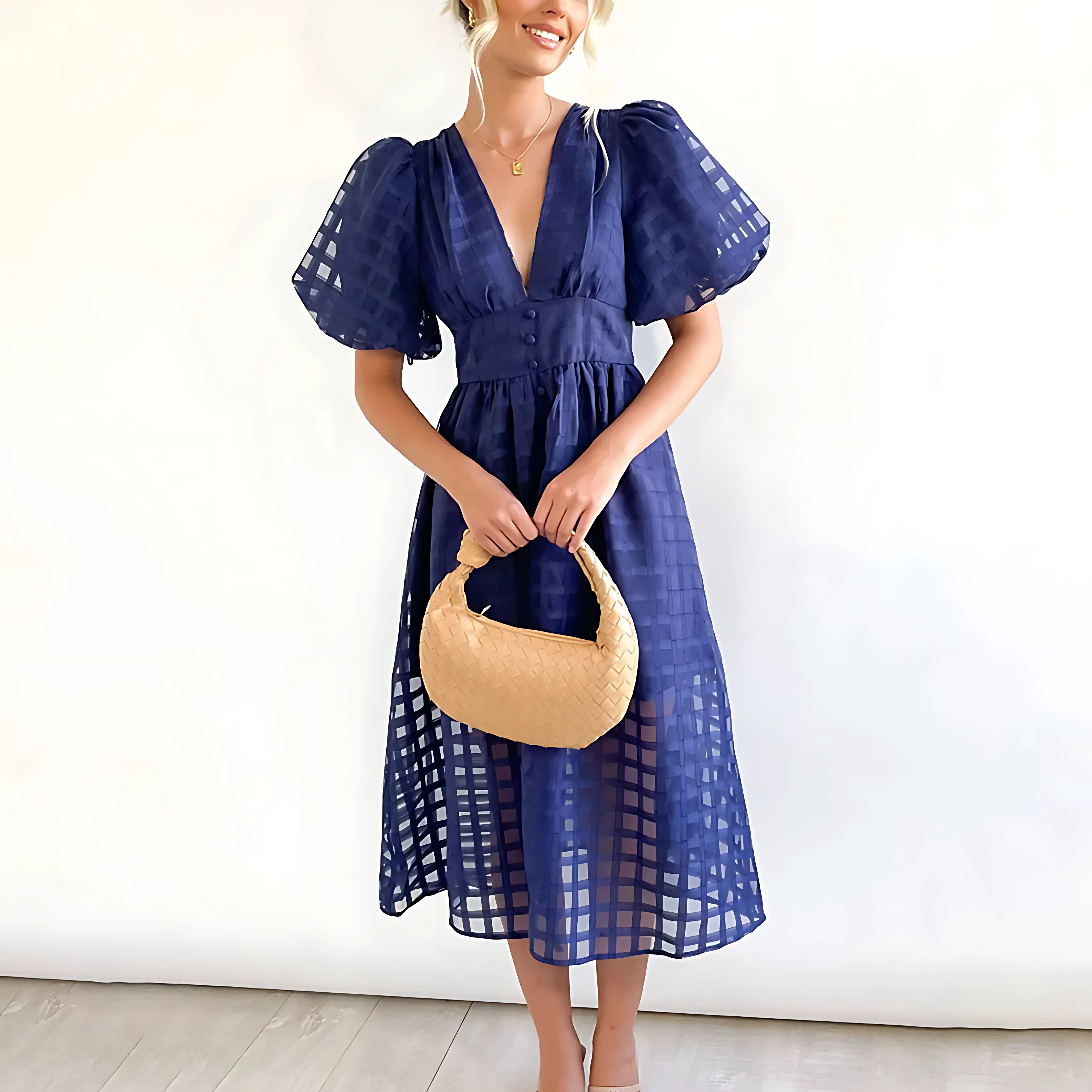 Alfie - Elegant Summer Dress