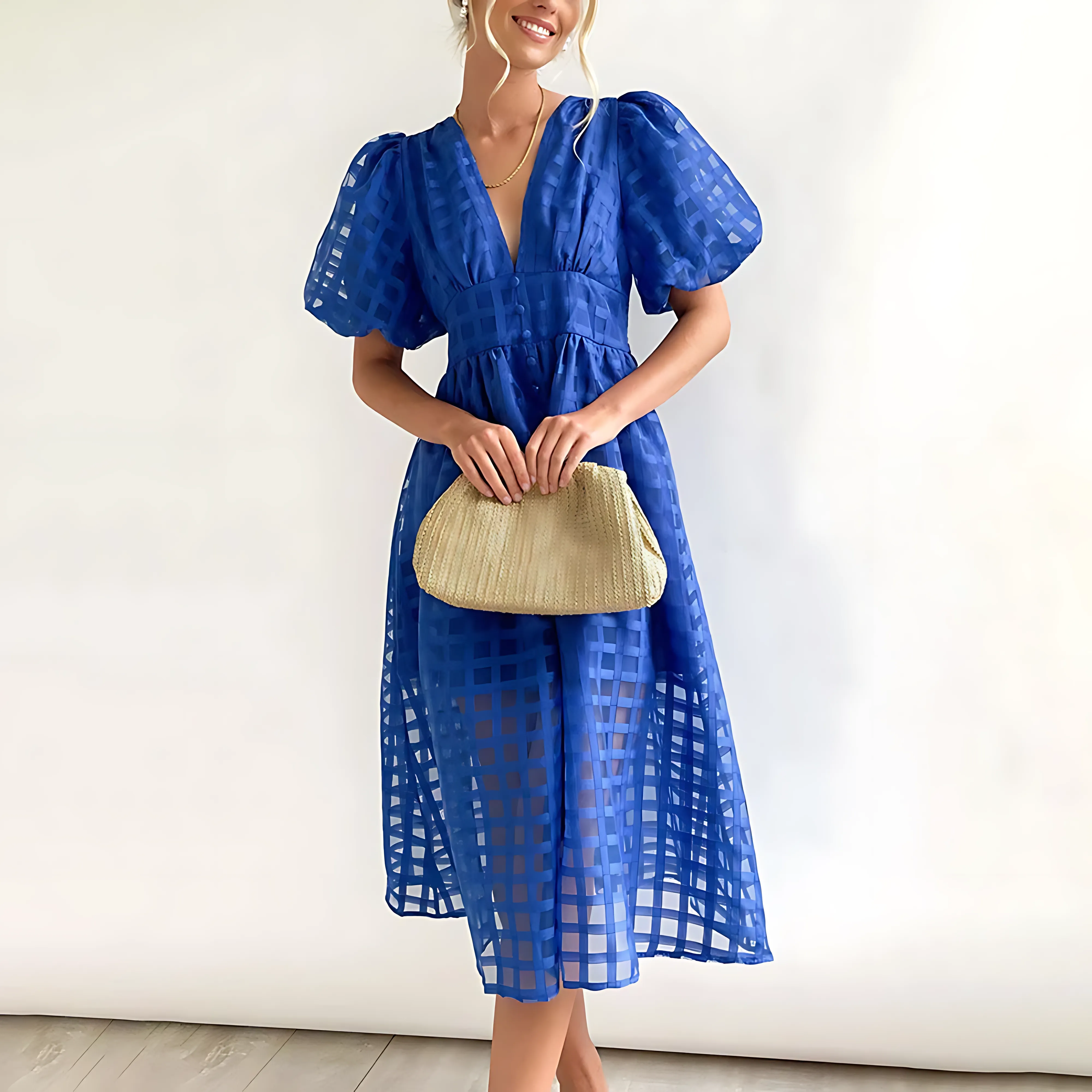 Alfie - Elegant Summer Dress