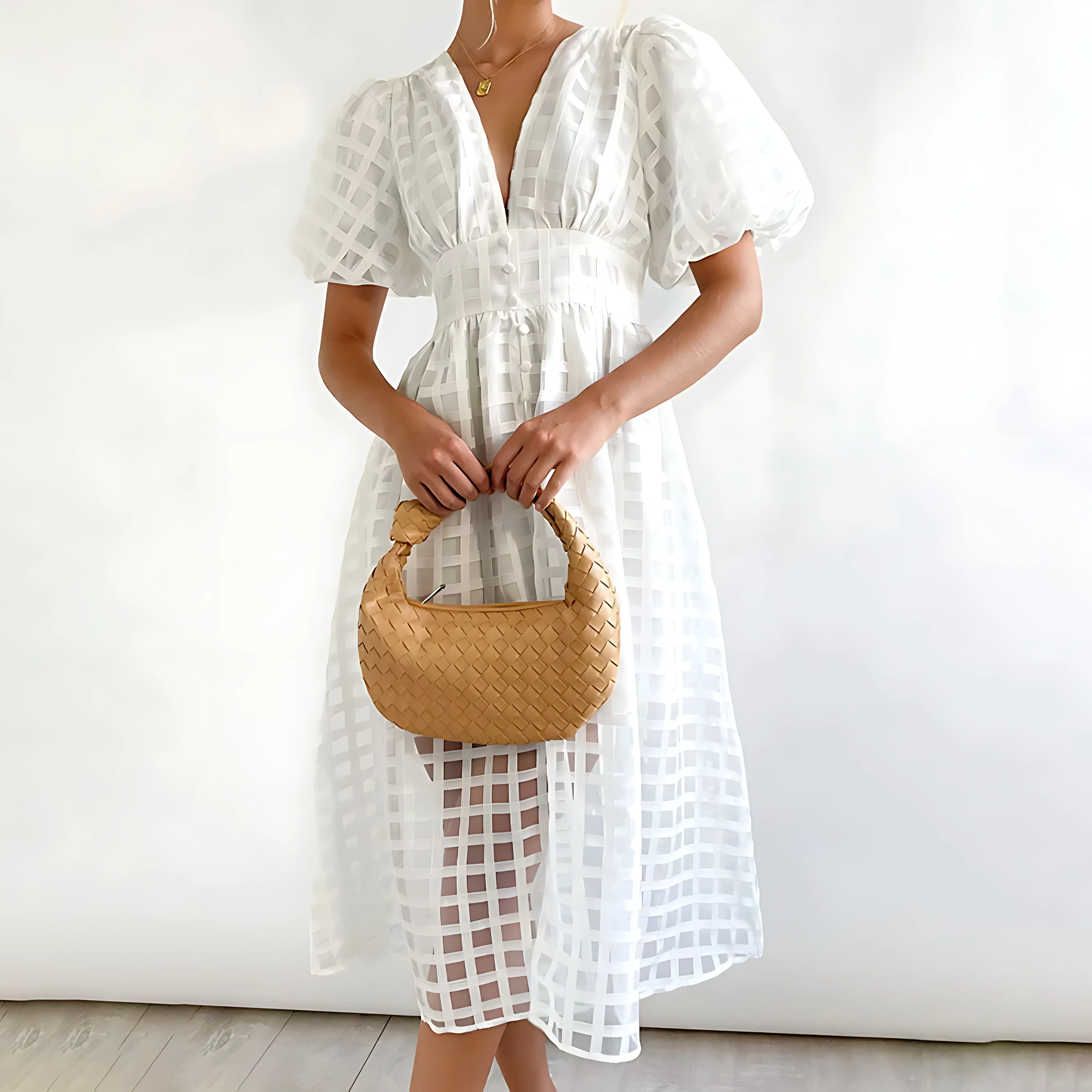 Alfie - Elegant Summer Dress