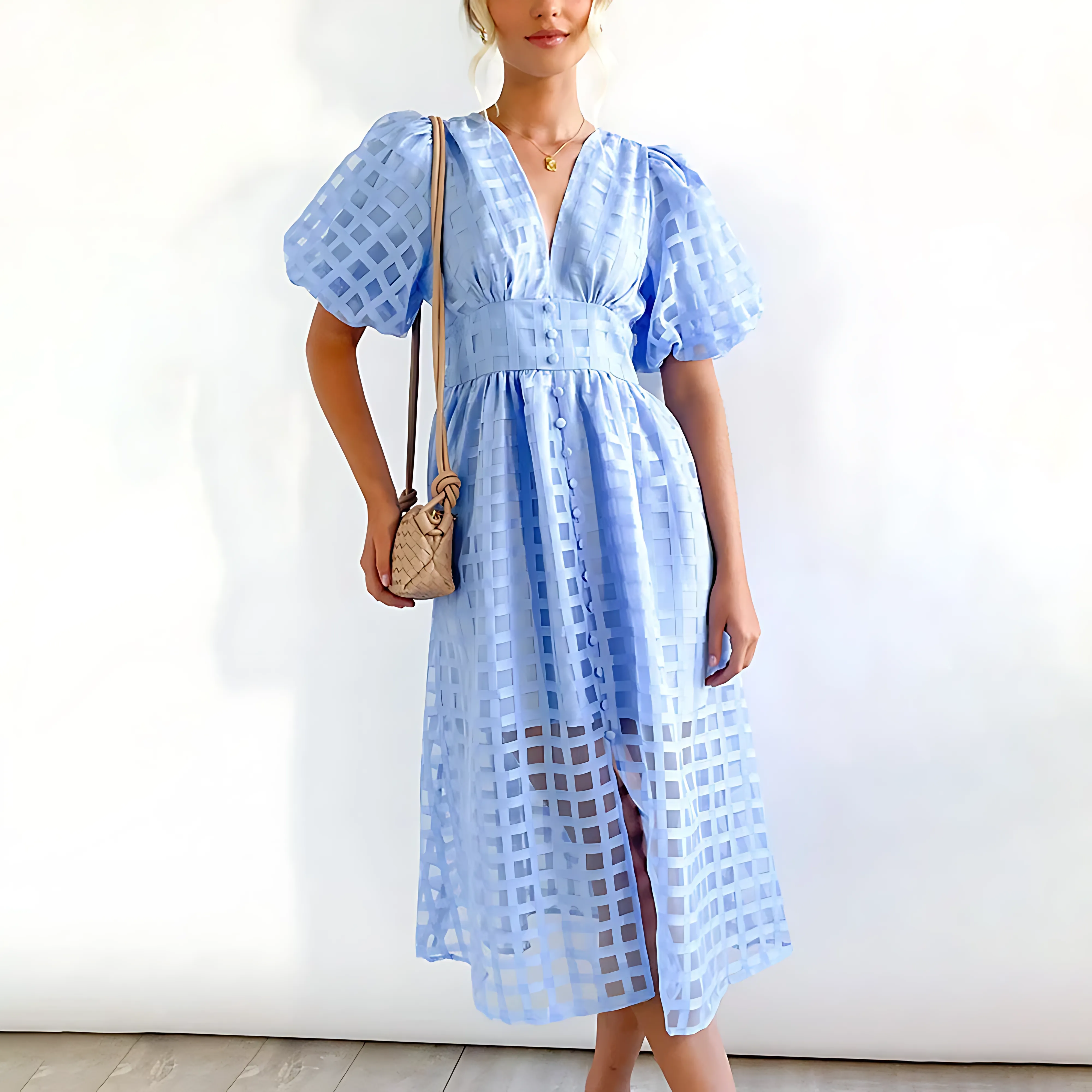Alfie - Elegant Summer Dress
