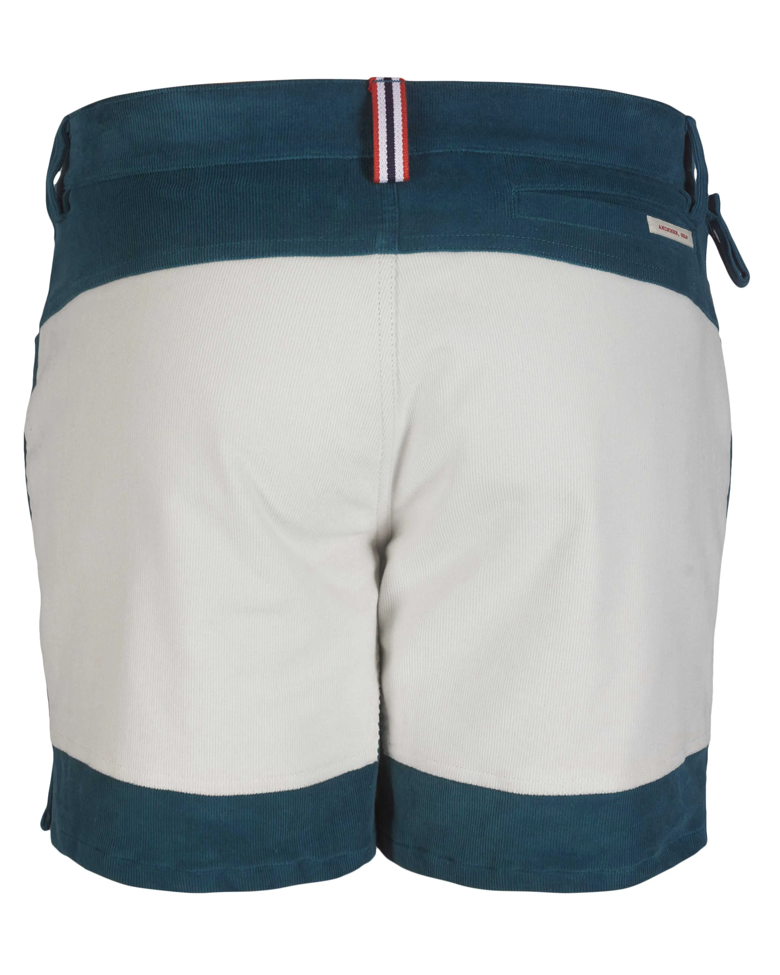 Amundsen Sports 7Incher Concord Shorts Mens Elemental Blue/Natural