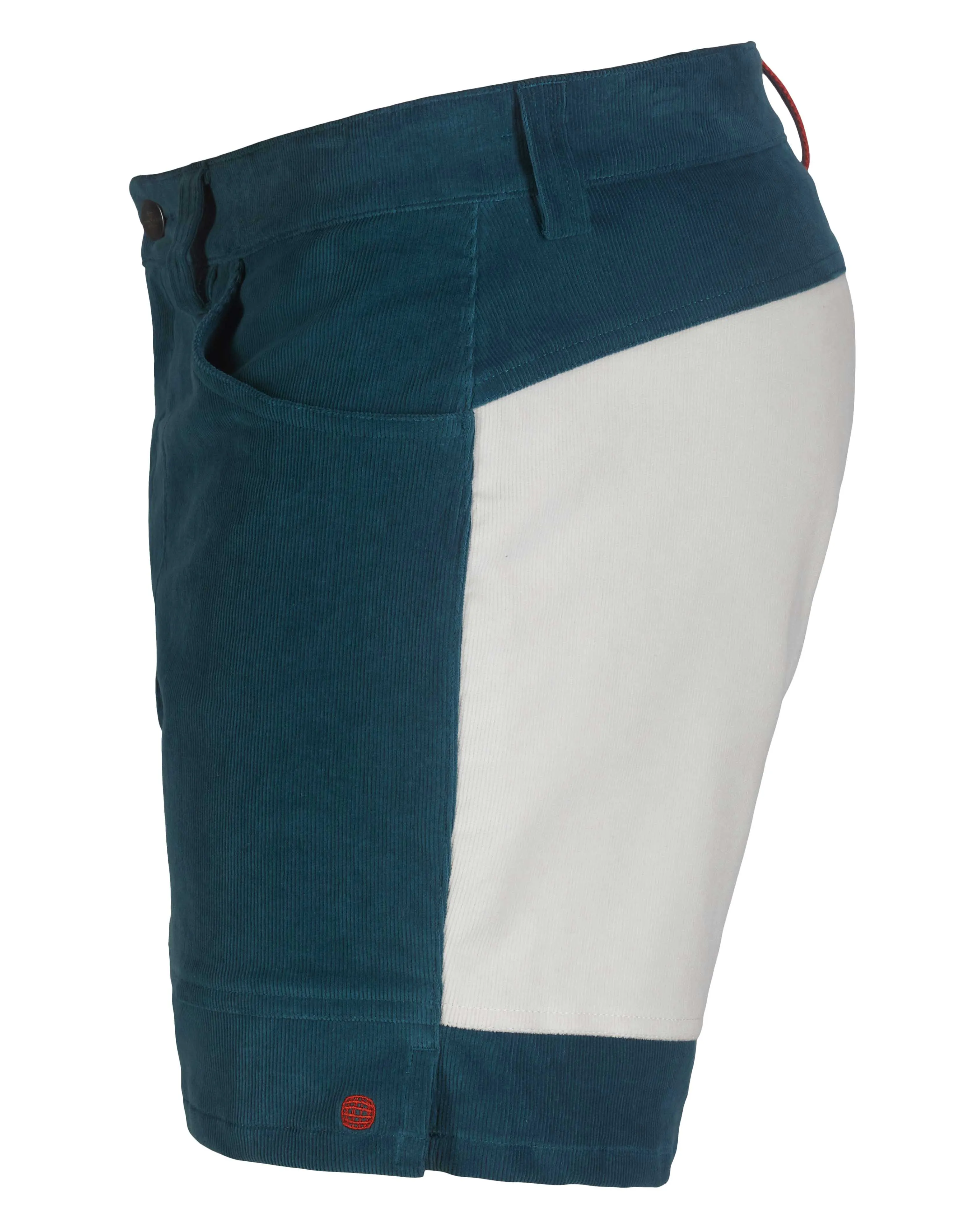 Amundsen Sports 7Incher Concord Shorts Mens Elemental Blue/Natural