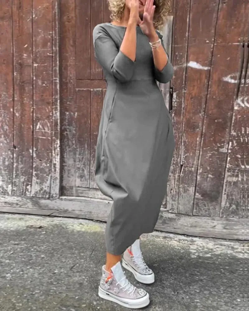 Antonia® | Elegant Flowing Maxi Dress