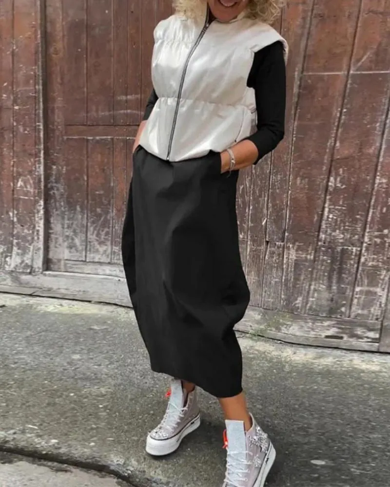 Antonia® | Elegant Flowing Maxi Dress