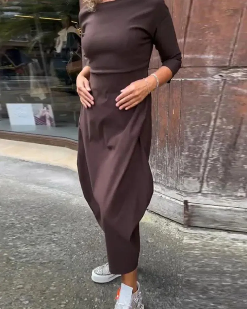 Antonia® | Elegant Flowing Maxi Dress