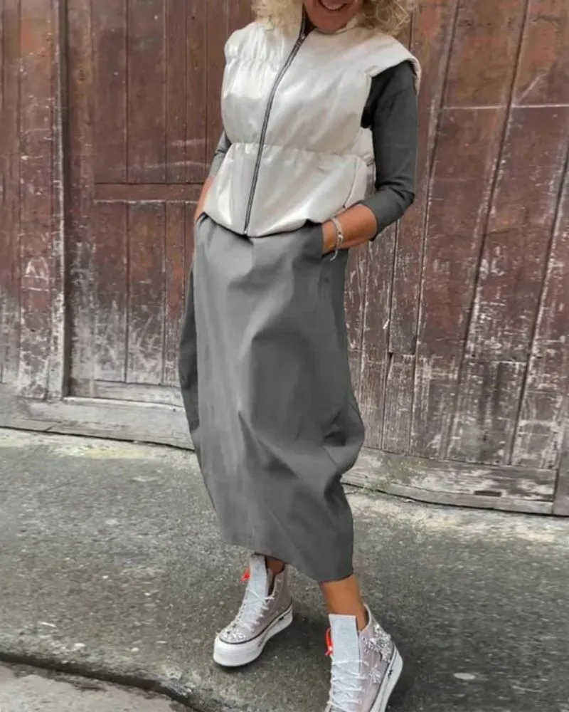 Antonia® | Elegant Flowing Maxi Dress