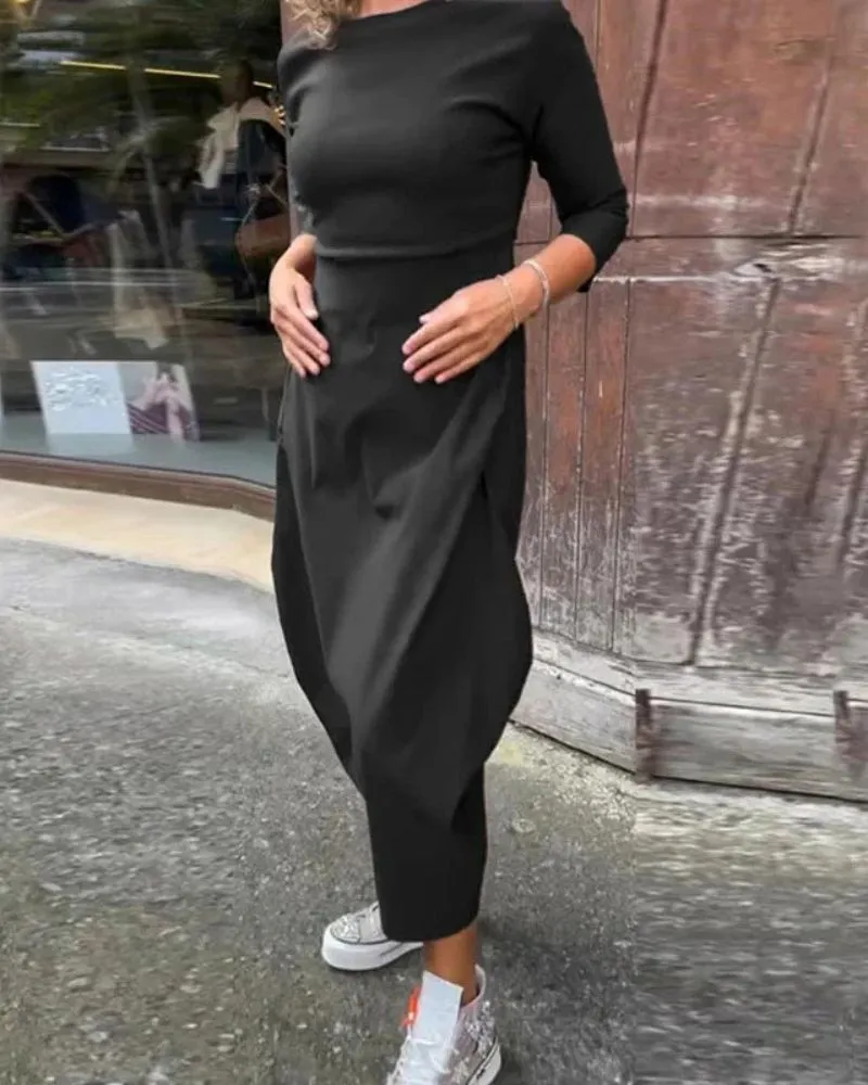 Antonia® | Elegant Flowing Maxi Dress