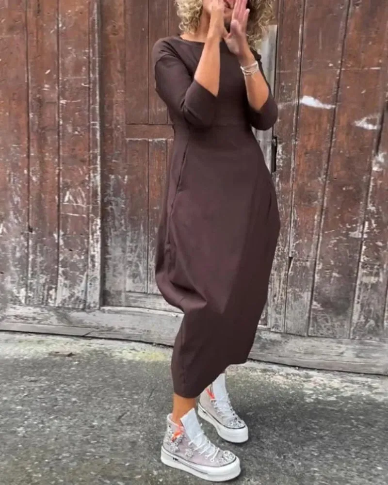 Antonia® | Elegant Flowing Maxi Dress