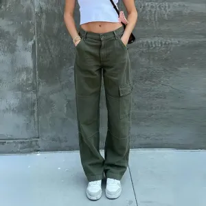 Anya - Tight Knotted Pants for Women