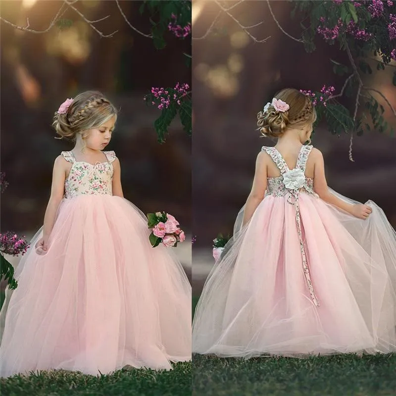 Aria's Little Princess Dress