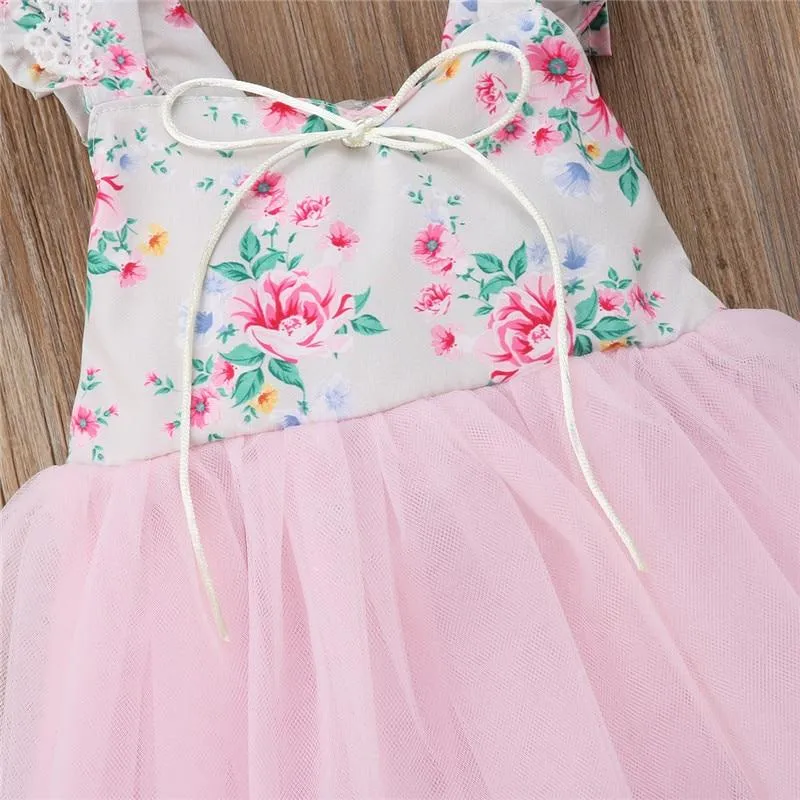 Aria's Little Princess Dress