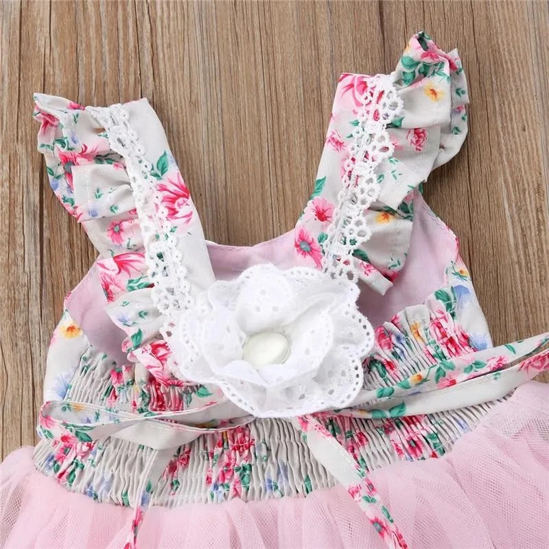 Aria's Little Princess Dress