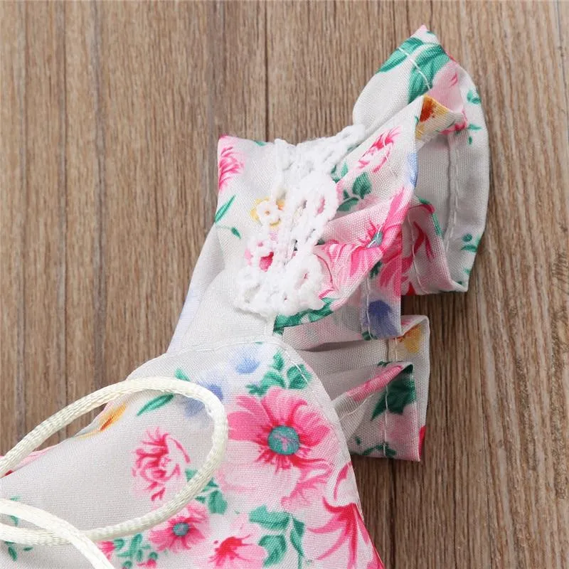Aria's Little Princess Dress