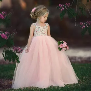 Aria's Little Princess Dress