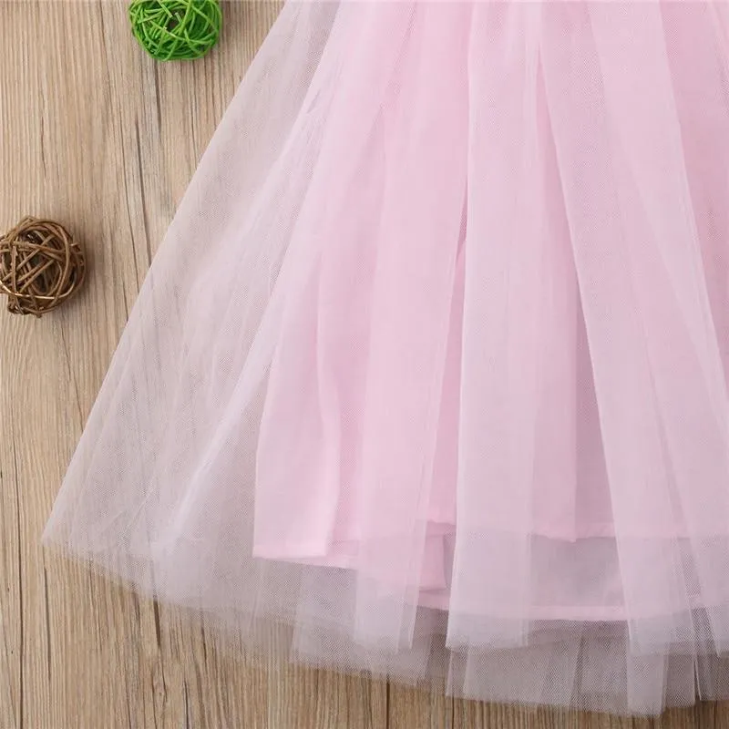 Aria's Little Princess Dress