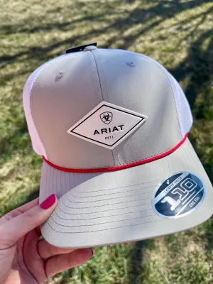 Ariat Diamond Border Rope Hat
