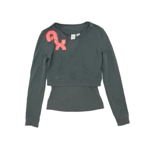 Armani Exchange layered top - S